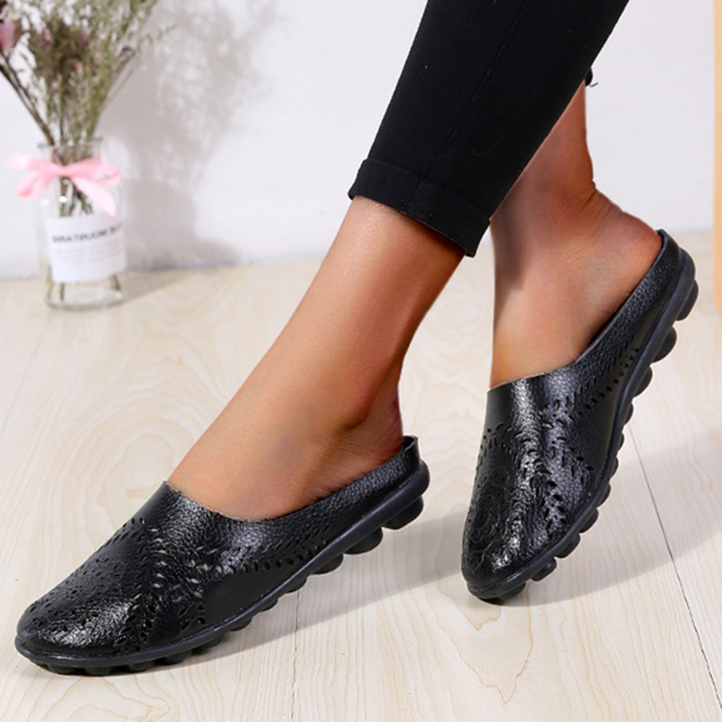 Classic Orthopedic Sandals with Timeless Style