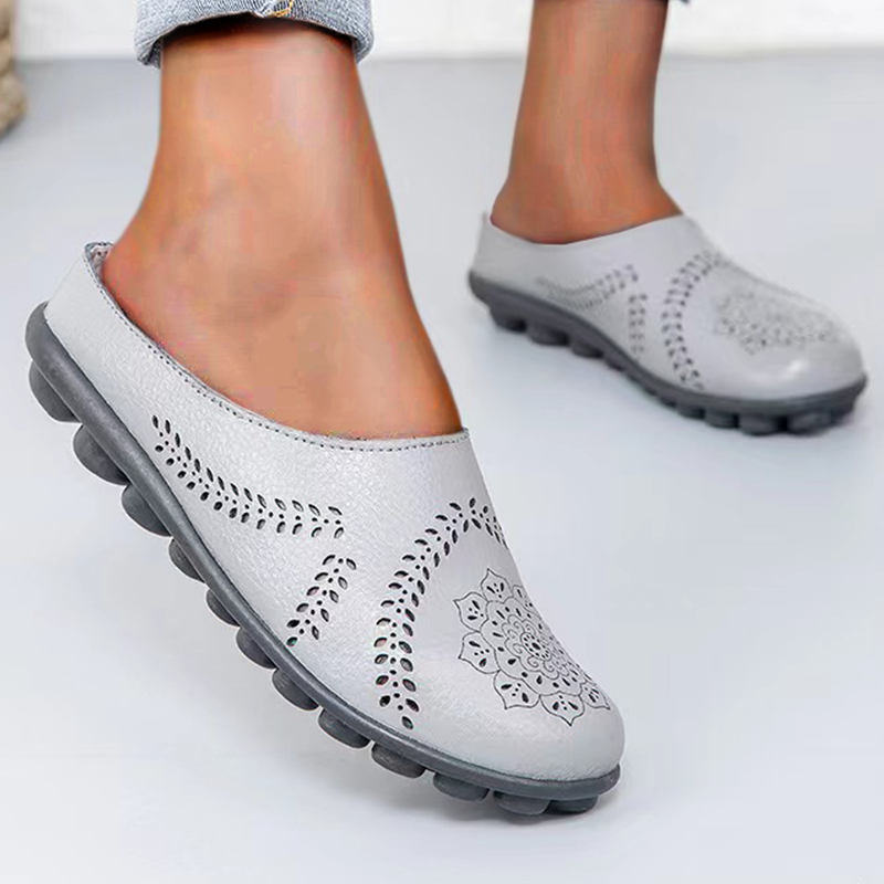 Classic Orthopedic Sandals with Timeless Style