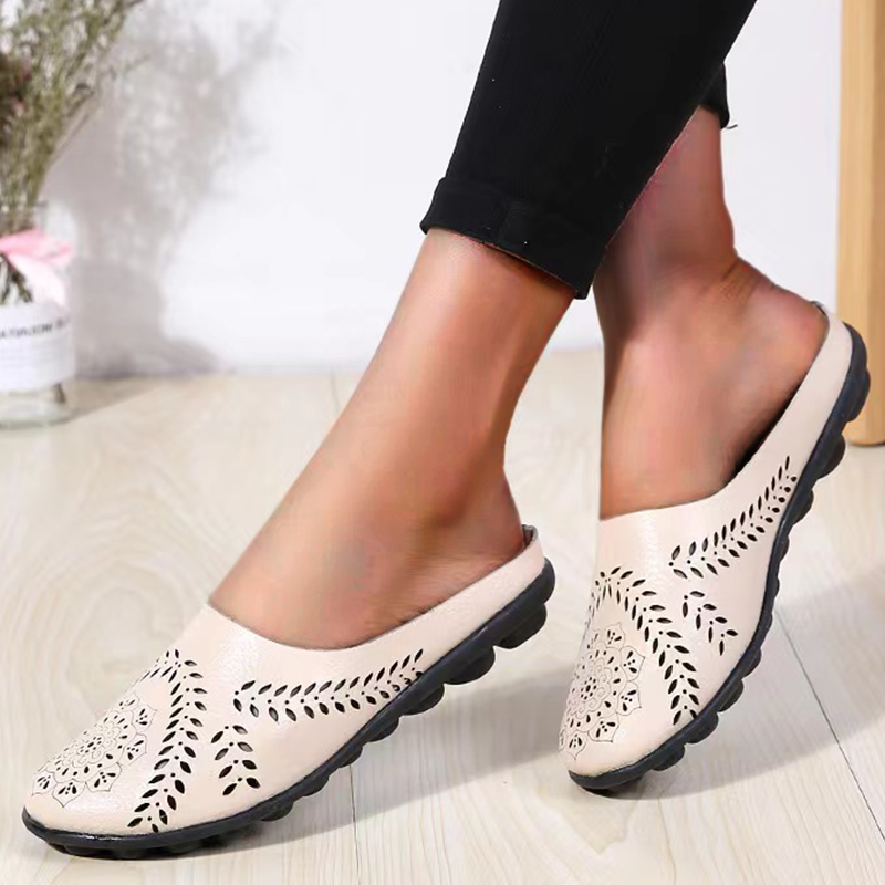 Classic Orthopedic Sandals with Timeless Style