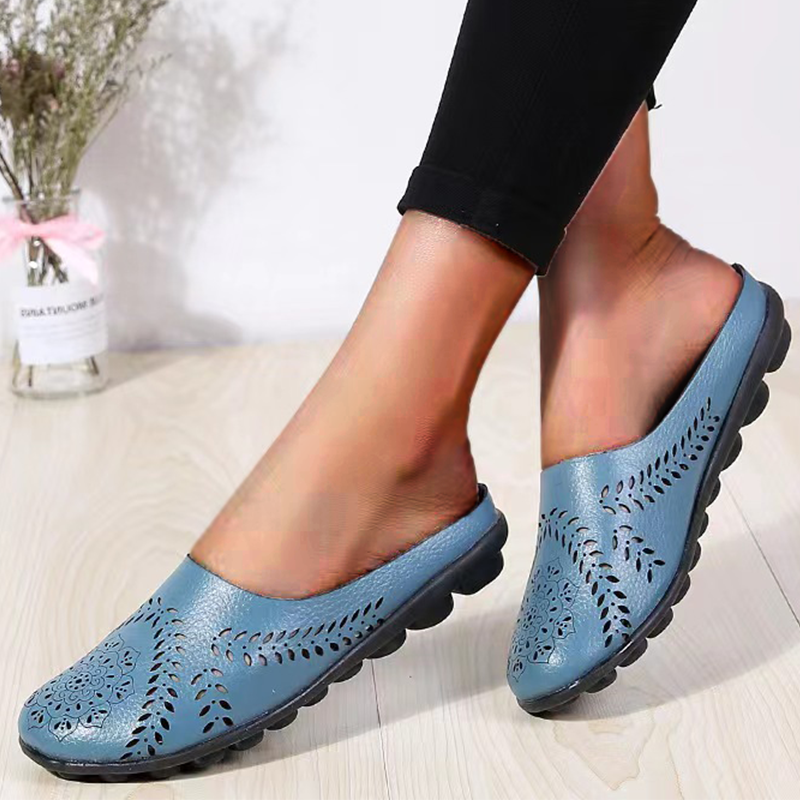 Classic Orthopedic Sandals with Timeless Style