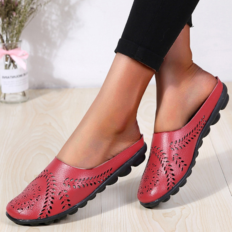 Classic Orthopedic Sandals with Timeless Style