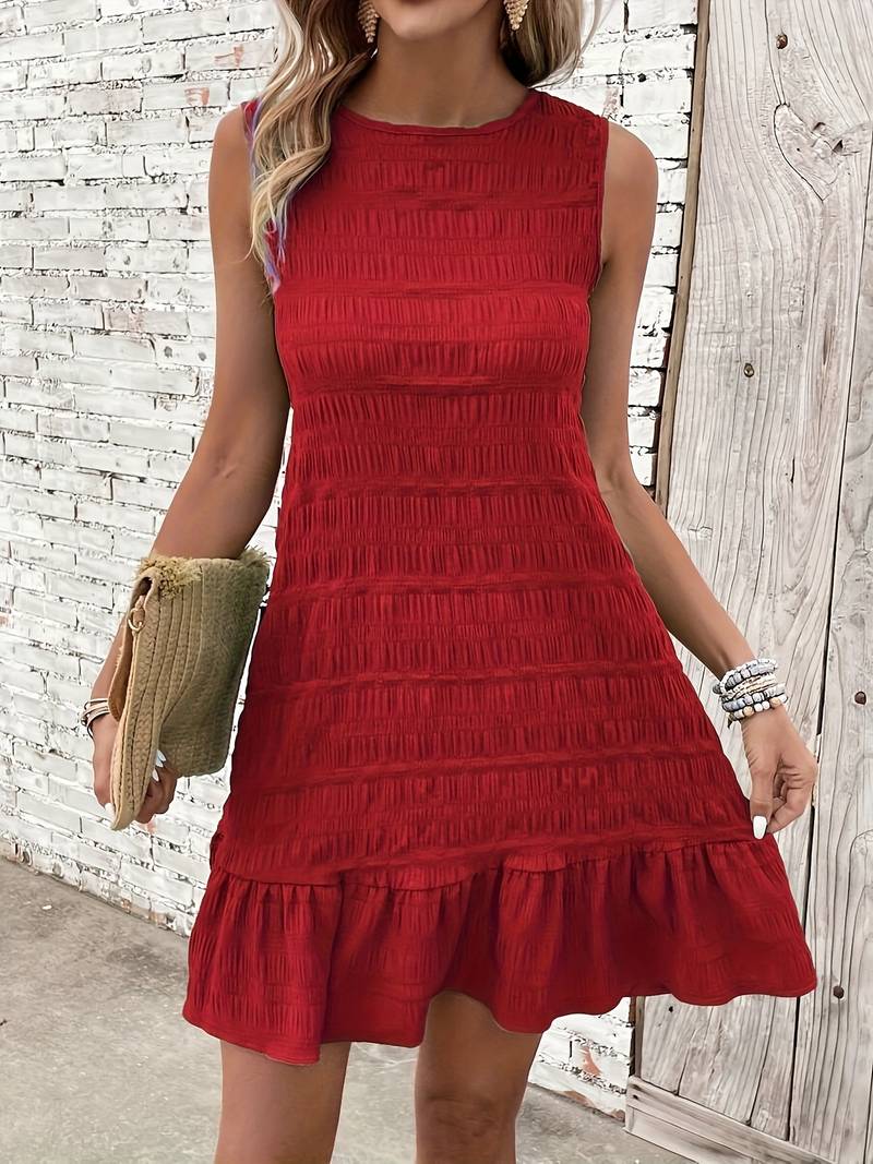 Effortlessly Elegant Dress with a Timeless Design