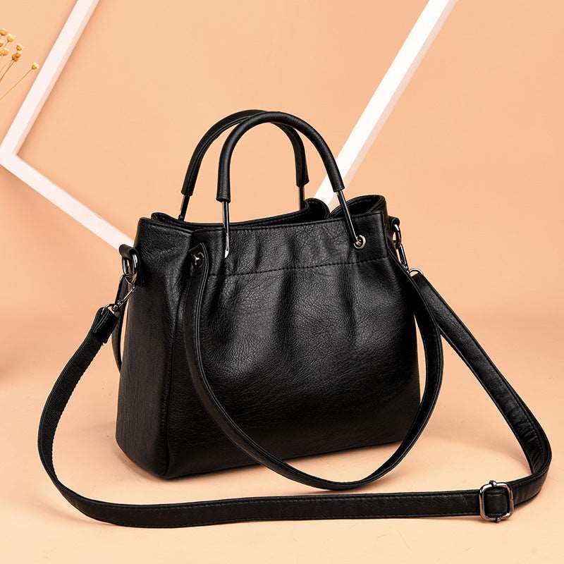 Sophisticated Bag with a Clean Classic Look