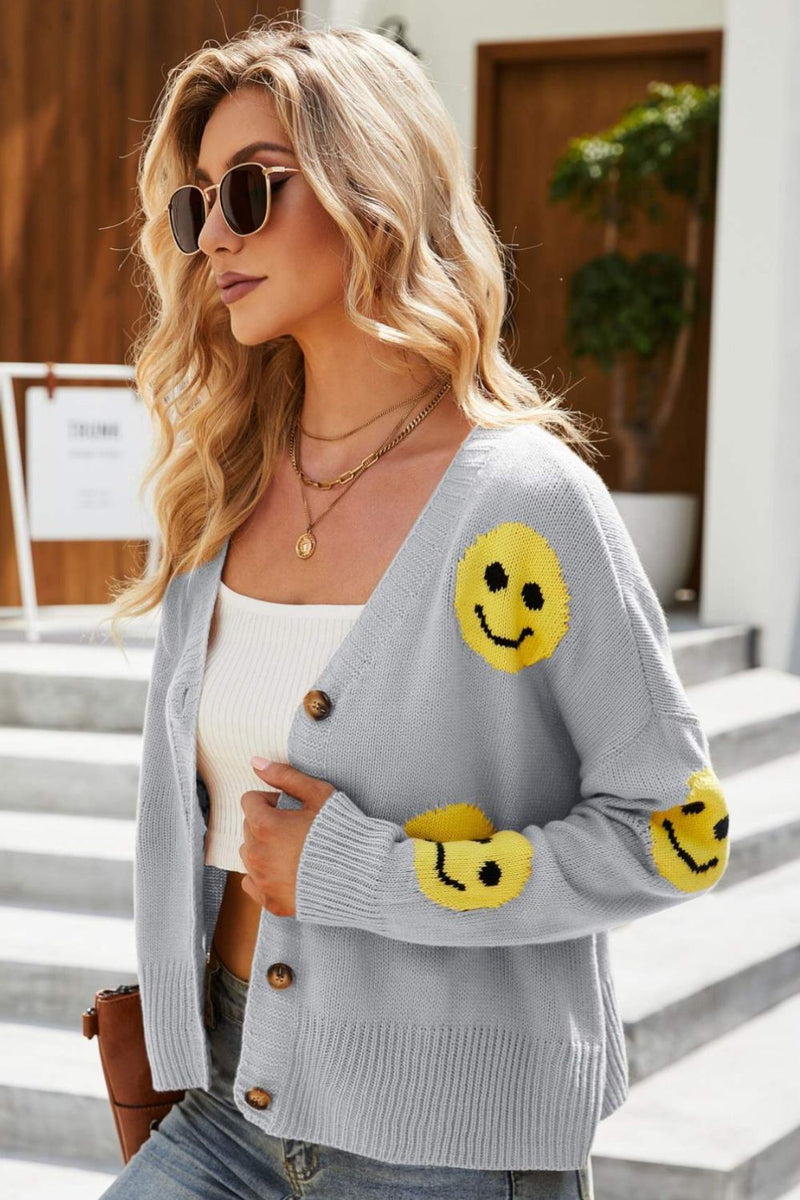 Elegantly Styled Cardigan for Everyday Wear