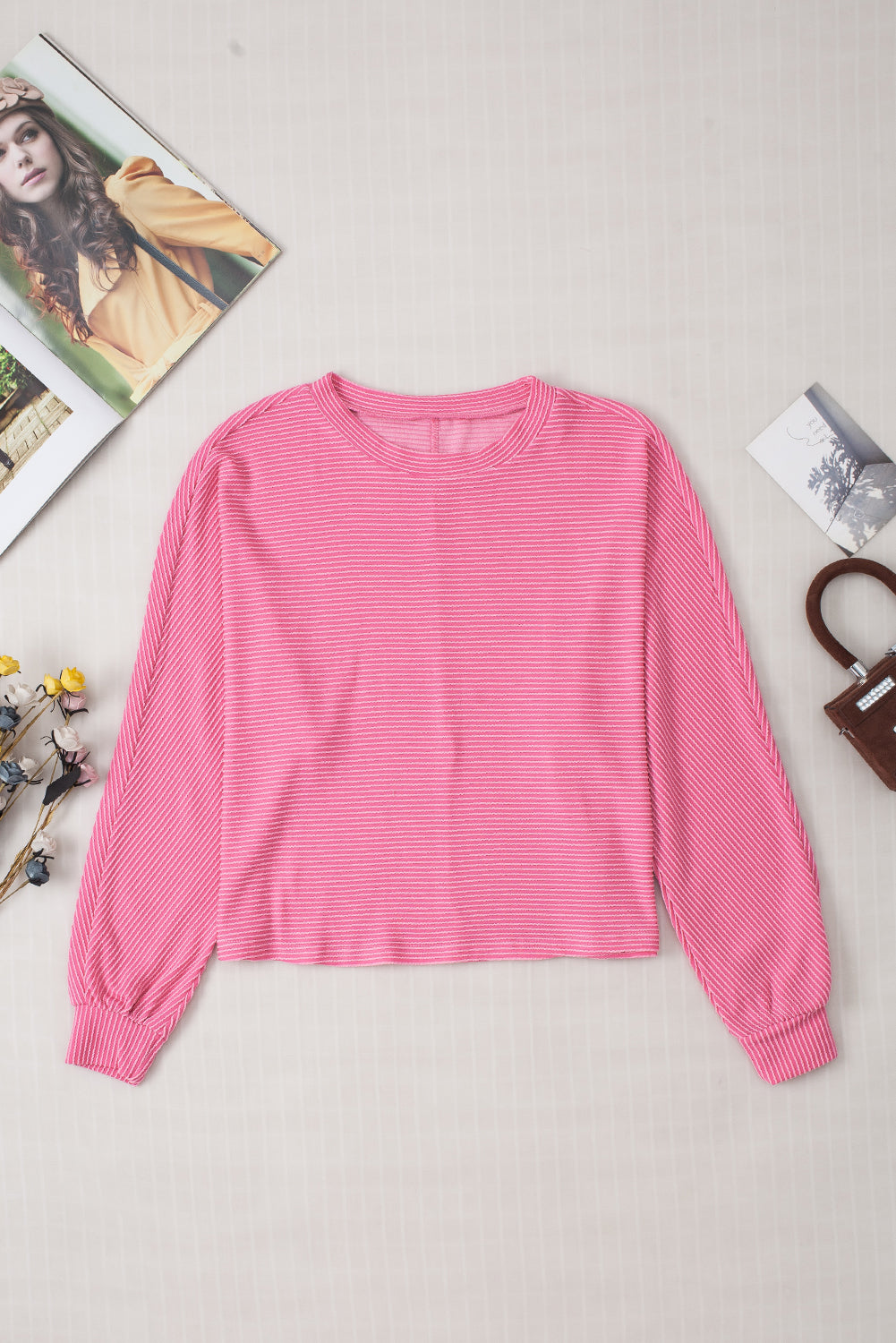 Beautifully Balanced Top with Timeless Character