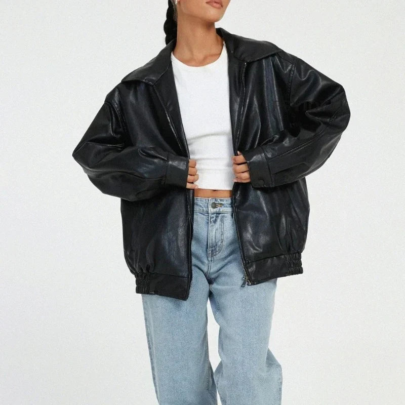 Polished Jacket with an Effortless Classic Look