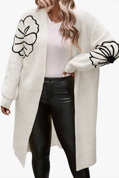 Beautifully Balanced Cardigan with Timeless Character