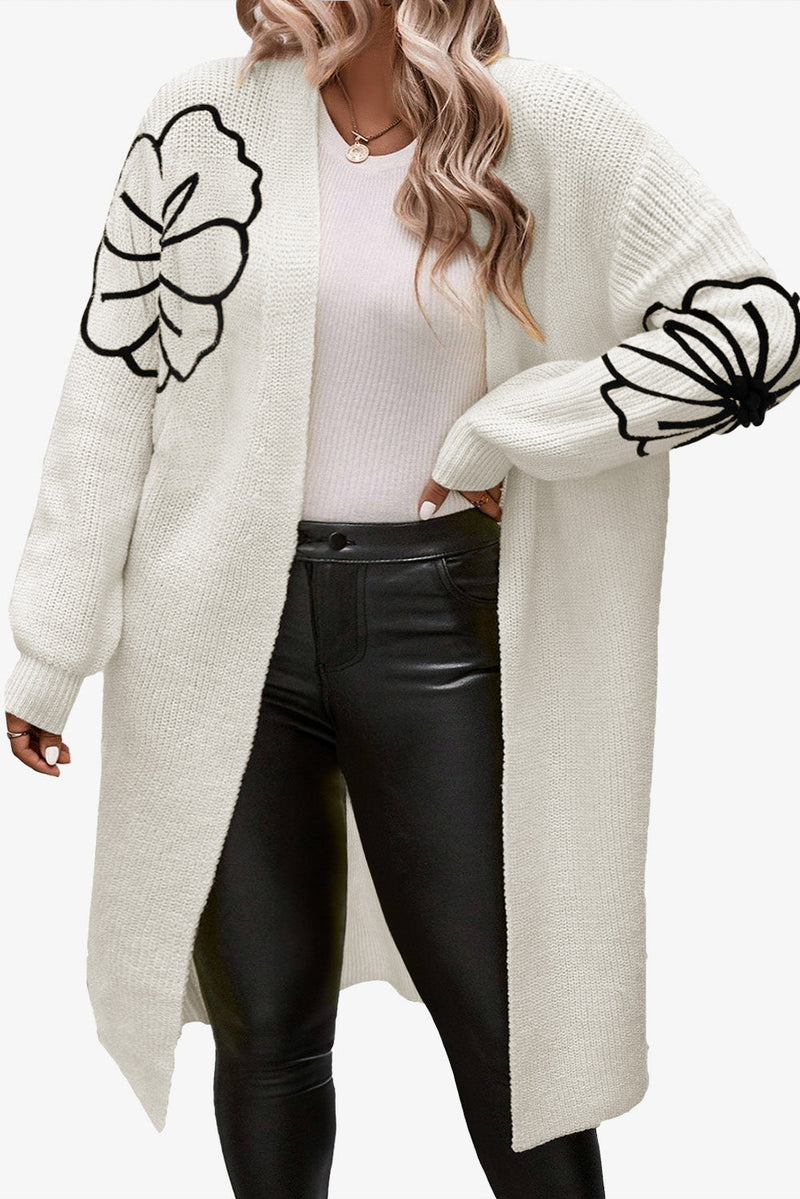 Sophisticated Cardigan with a Clean Classic Look
