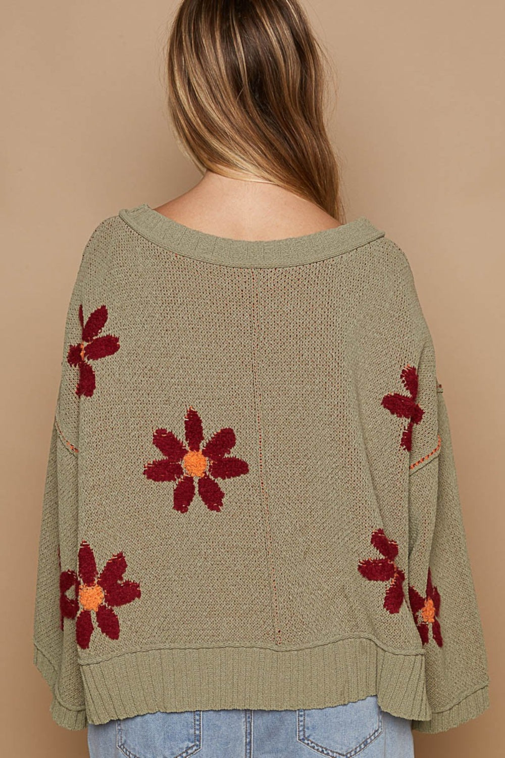 Sophisticated Sweater with a Clean Classic Look