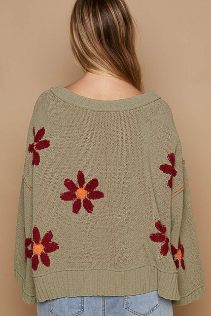 Sophisticated Sweater with a Clean Classic Look