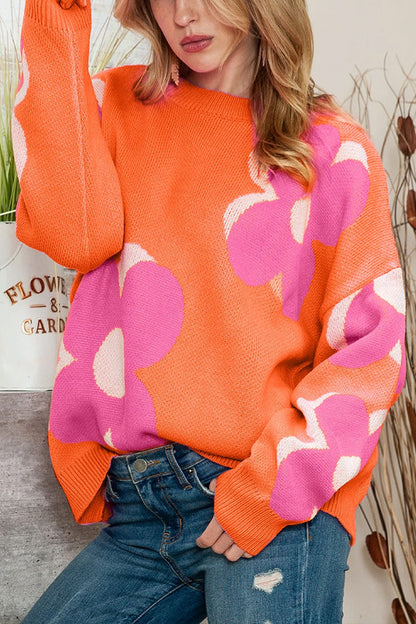 Gracefully Styled Sweater for Any Occasion