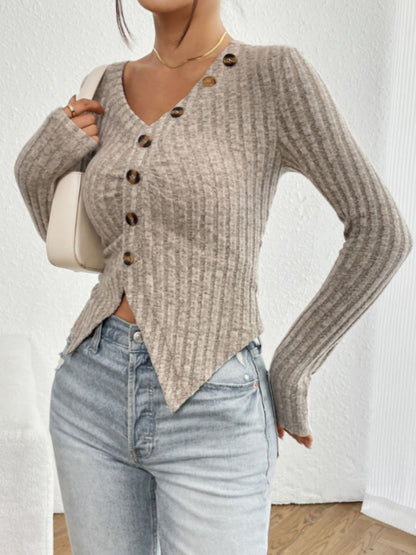 Beautifully Crafted T-Shirt in a Classic Style