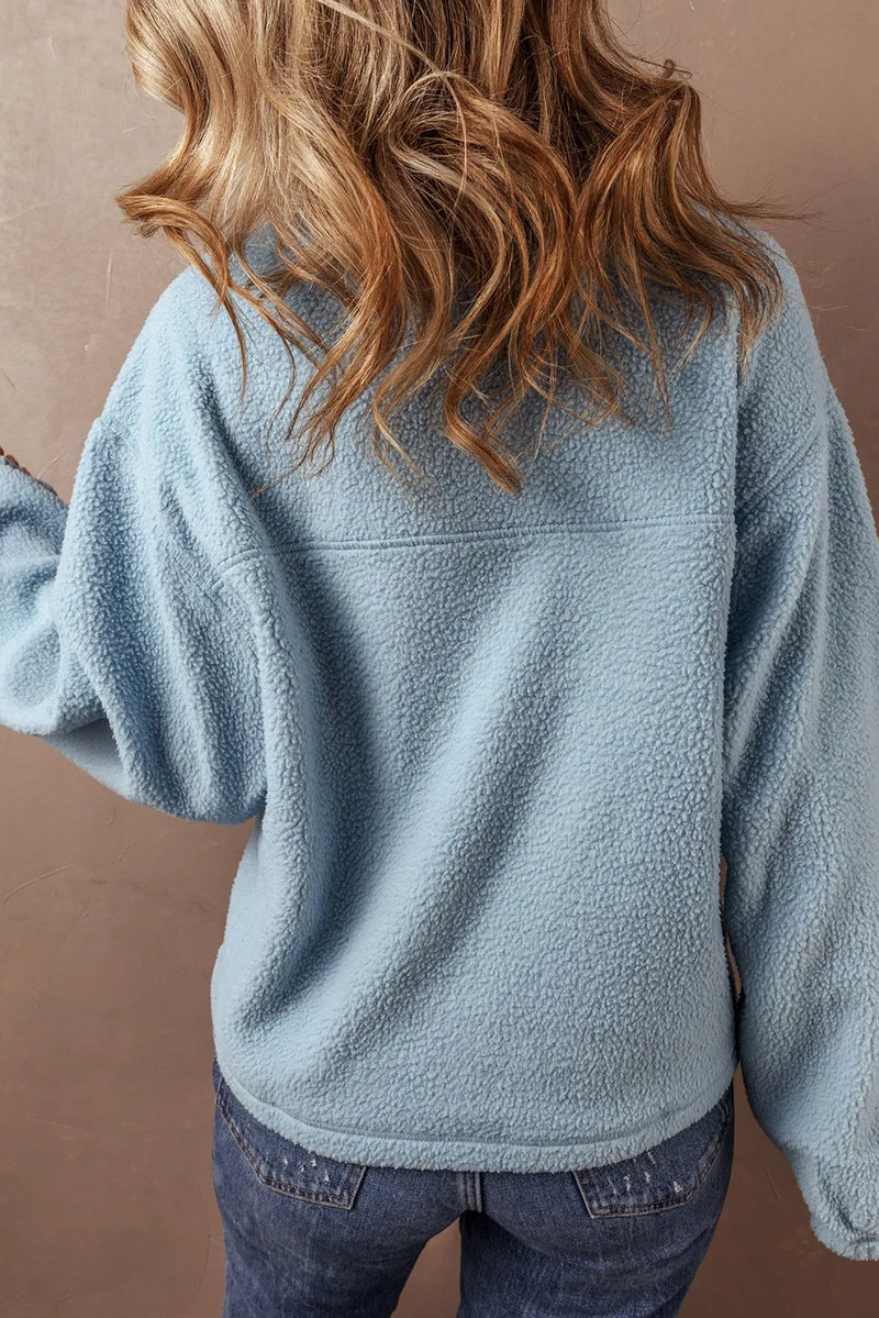 A Vintage Style Shirt with Delicate Timeless Details