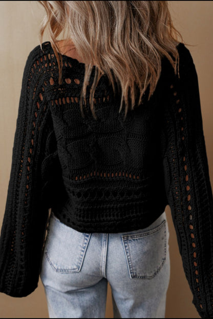 Sophisticated Sweater with a Clean Classic Look