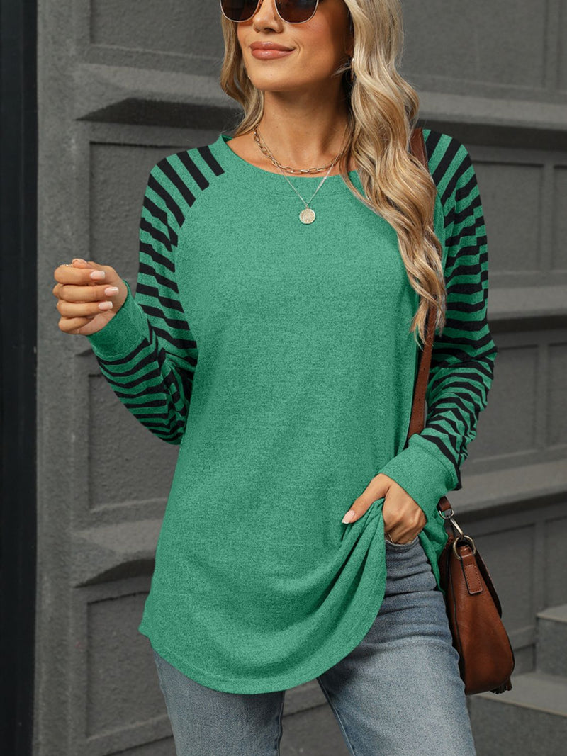 Beautifully Finished T-Shirt in a Timeless Design