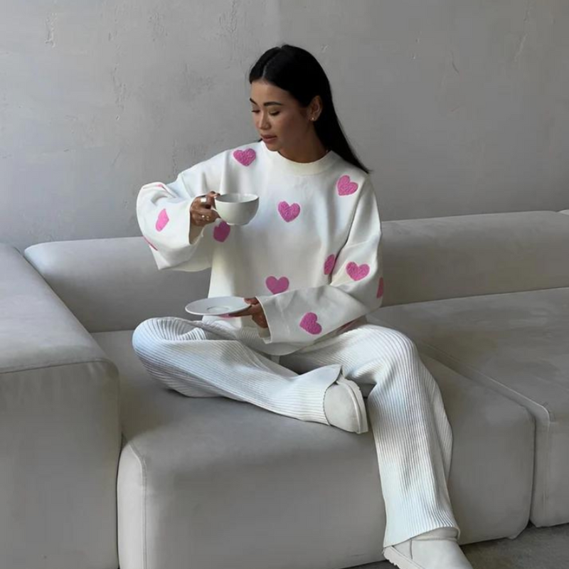 Elegantly Styled Sweater for Everyday Wear