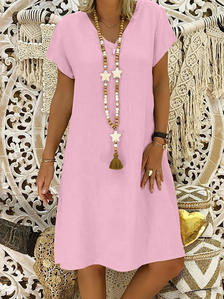 Beautifully Crafted Dress in a Classic Style