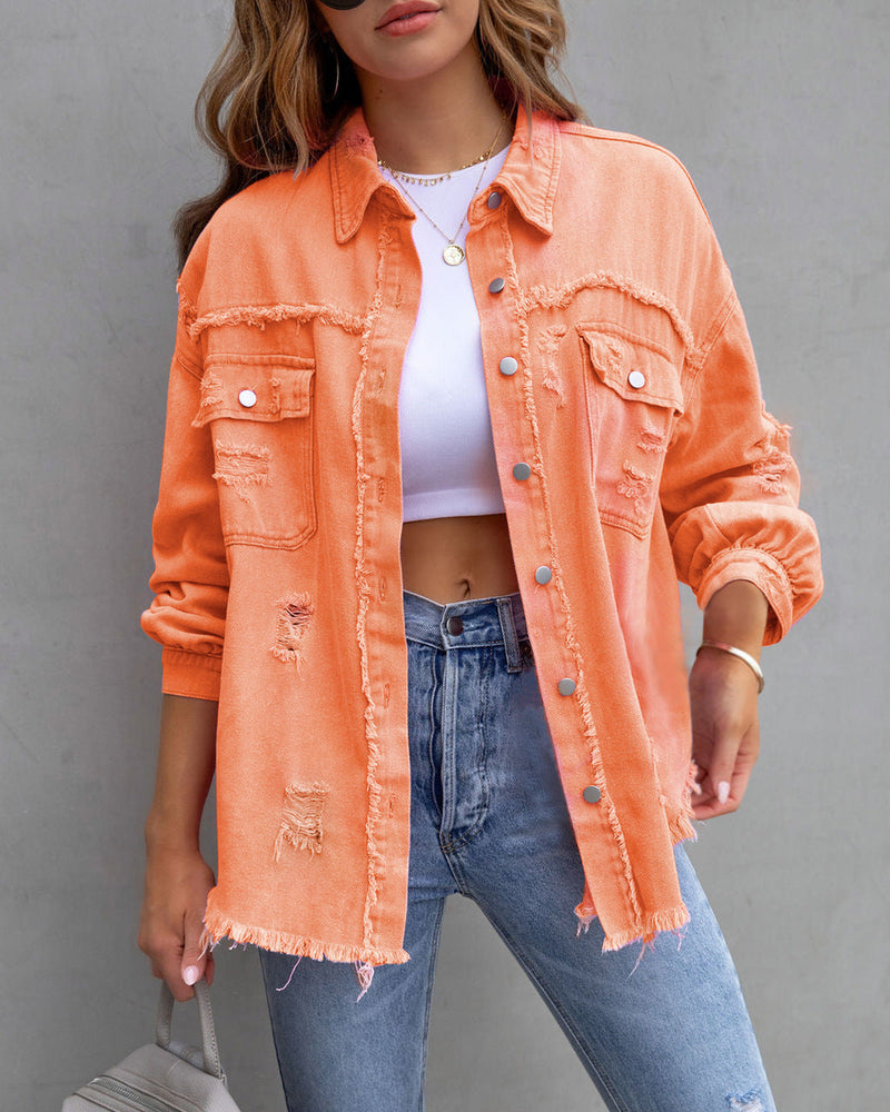 Polished Jacket with an Effortless Classic Look