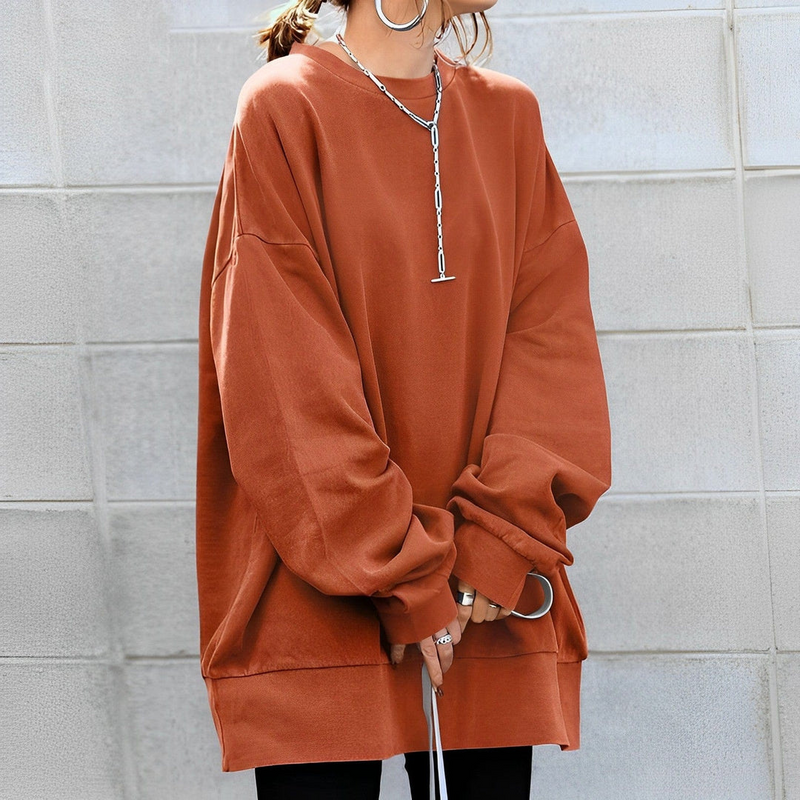 Beautifully Balanced Sweater with Timeless Character