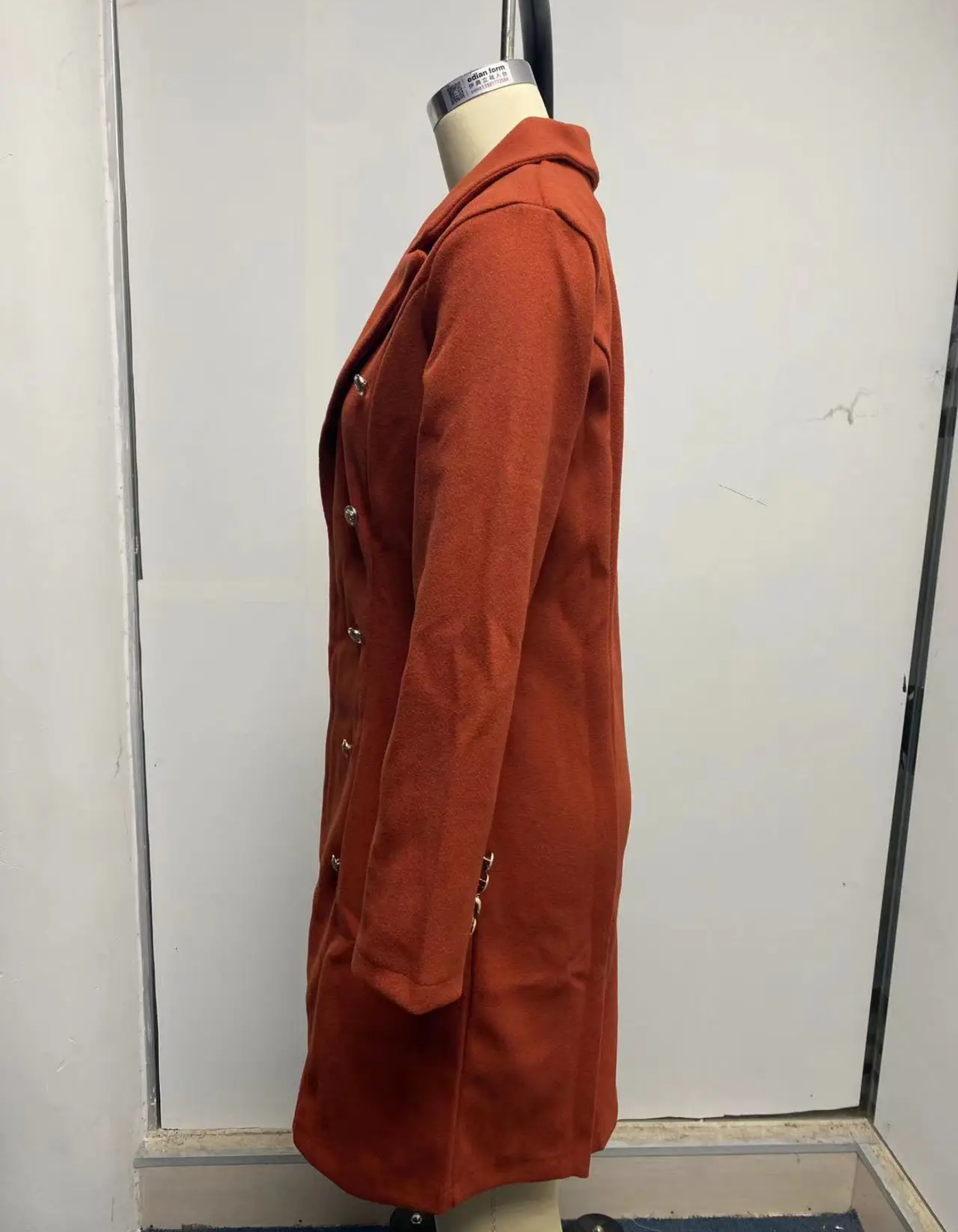 Beautifully Crafted Garment in a Classic Style