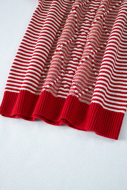 Beautifully Finished Sweater in a Timeless Design