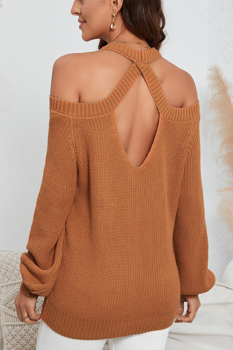 Elegantly Styled Sweater for Everyday Wear