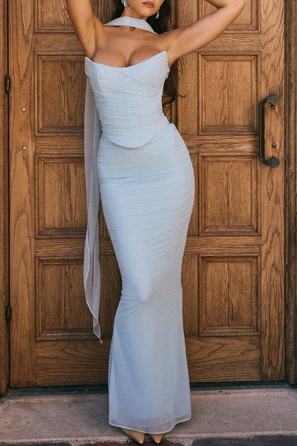 Beautifully Balanced Garment with Timeless Character