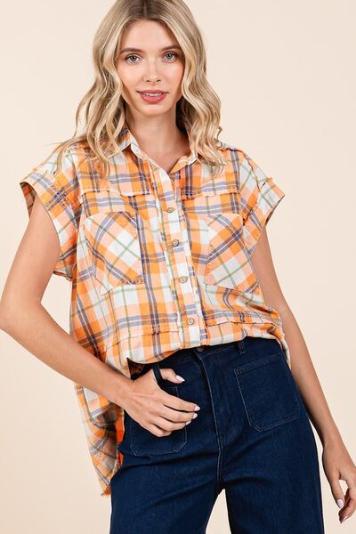 Beautifully Finished Shirt in a Timeless Design
