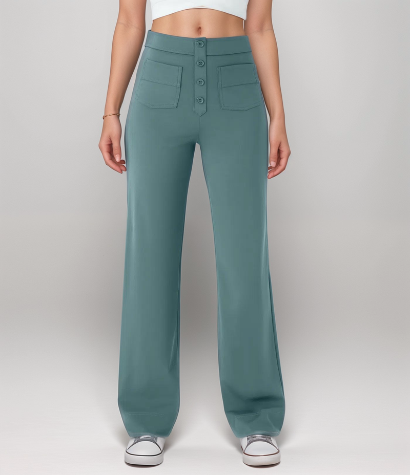 Vintage Inspired Pants with a Contemporary Edge