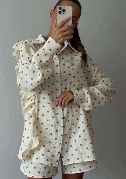 Beautifully Crafted Shirt in a Classic Style