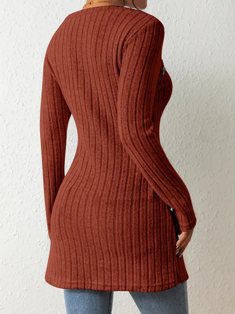 Sophisticated Top with a Clean Classic Look