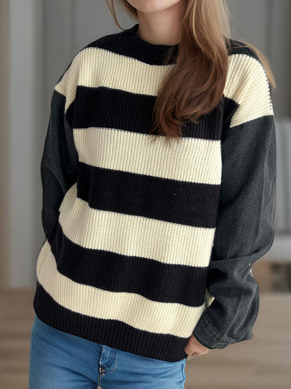 Beautifully Crafted Sweater in a Classic Style