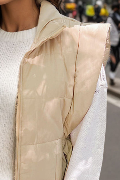 Polished Coat with an Effortless Classic Look