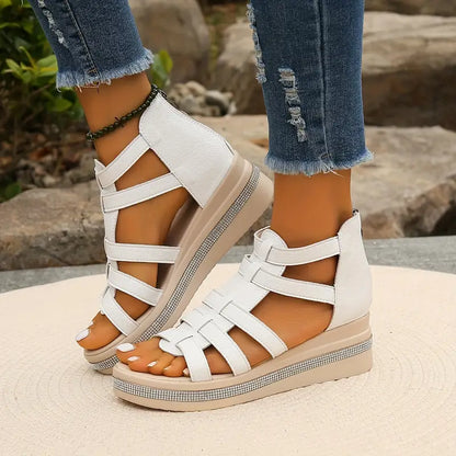 Beautifully Crafted Orthopedic Heels