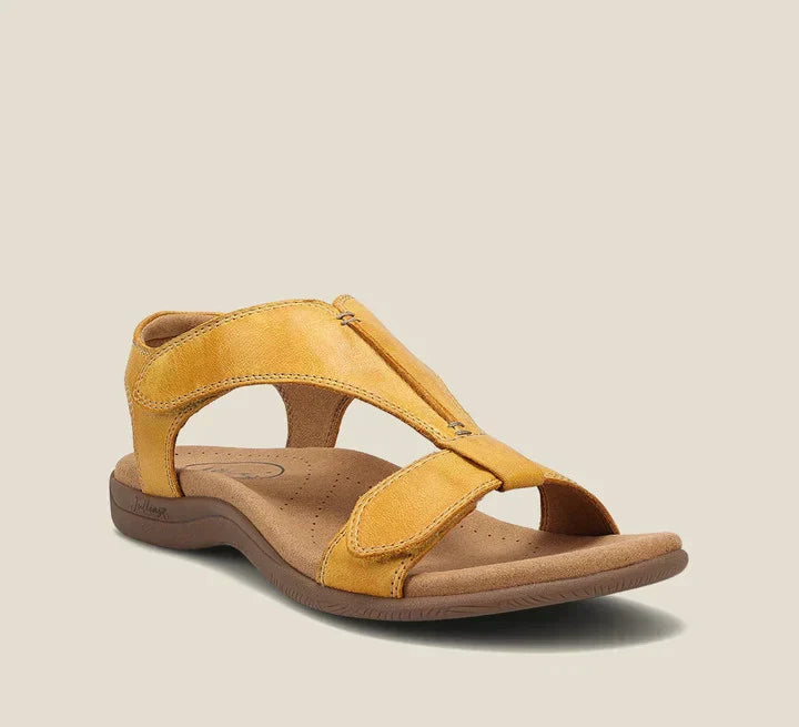 Chic Orthopedic Sandals with Unique Design