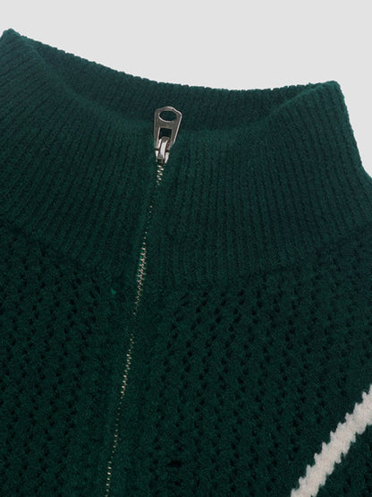 Sophisticated Sweater with a Clean Classic Look