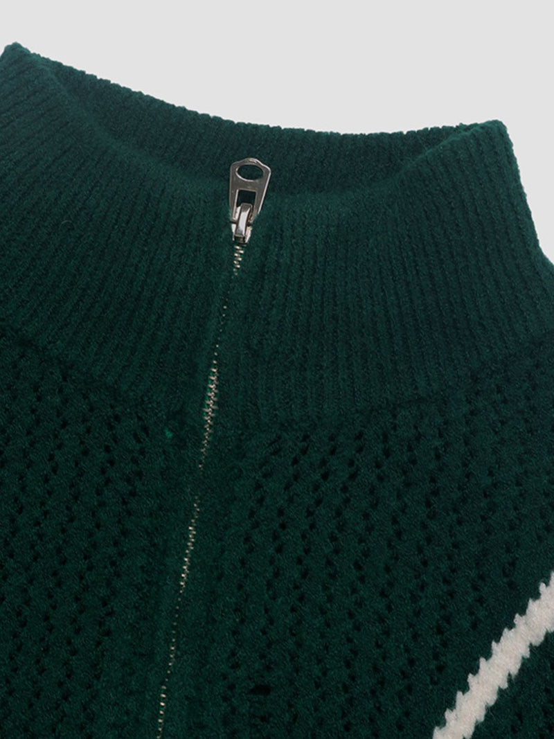 Sophisticated Sweater with a Clean Classic Look