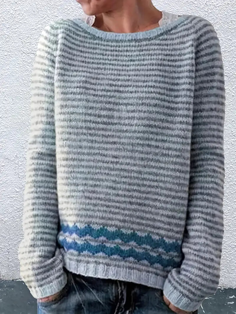 Beautifully Crafted Sweater in a Classic Style