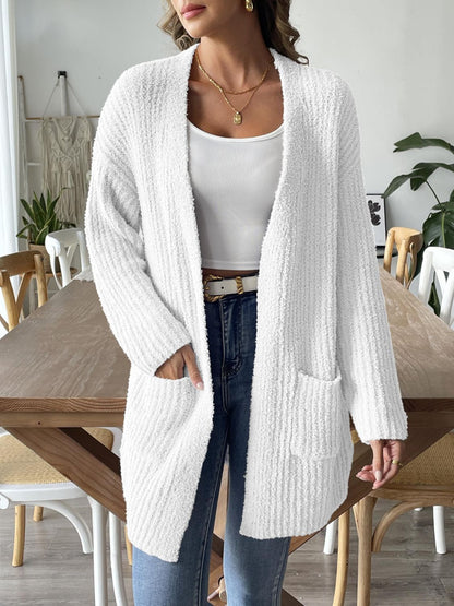 Effortlessly Elegant Cardigan with a Timeless Design