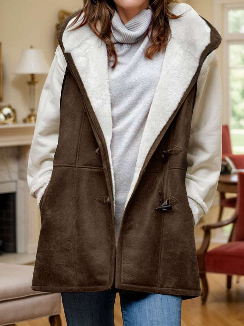 A Vintage Style Coat with Delicate Timeless Details