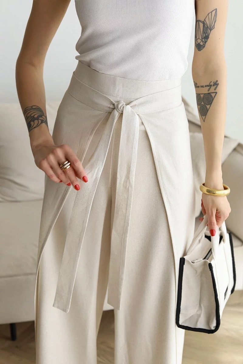 Beautifully Crafted Trousers in a Classic Style