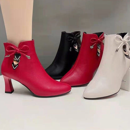 Beautifully Crafted Orthopedic Boots