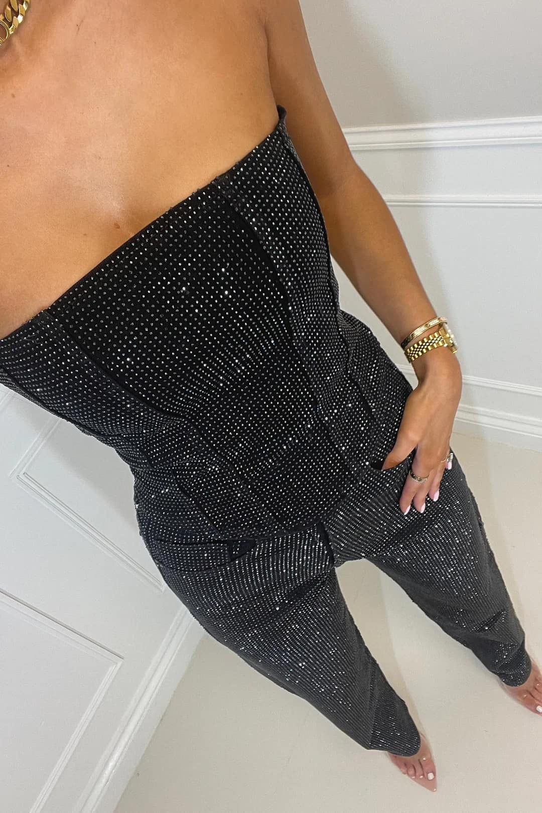Elegantly Styled Garment for Everyday Wear