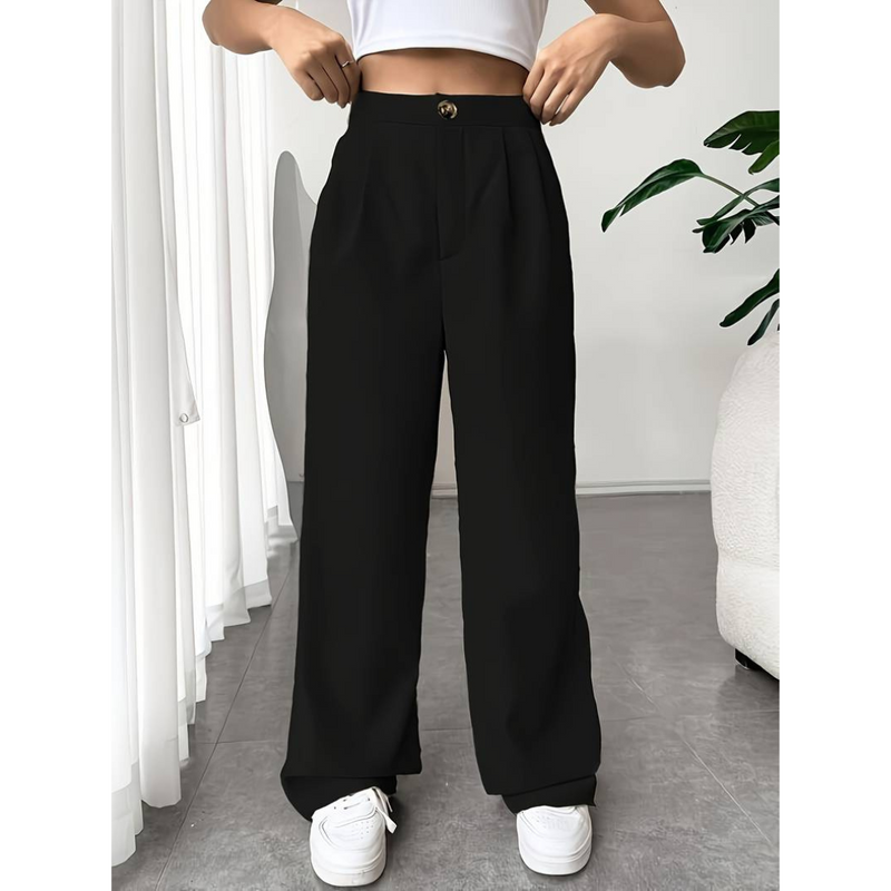 Beautifully Balanced Trousers with Timeless Character