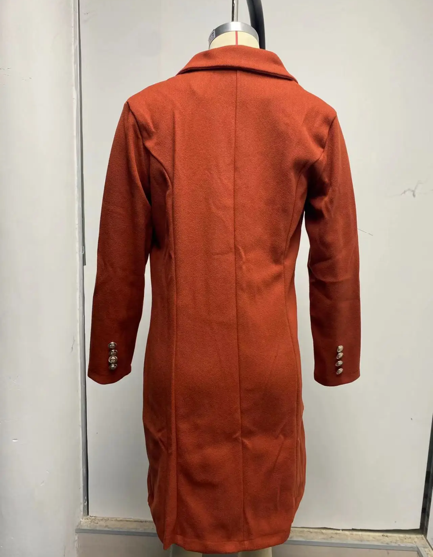 Beautifully Balanced Garment with Timeless Character