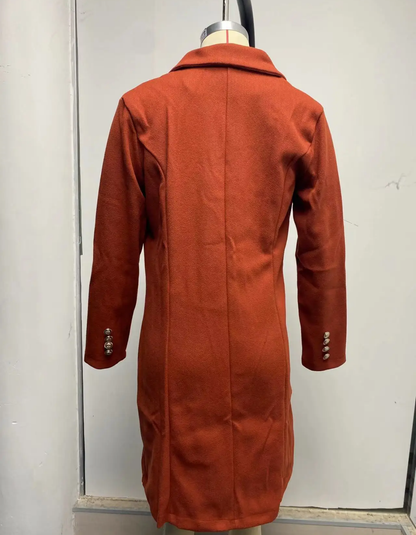 Beautifully Balanced Garment with Timeless Character