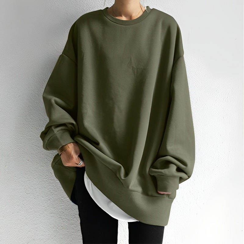 Beautifully Balanced Sweater with Timeless Character