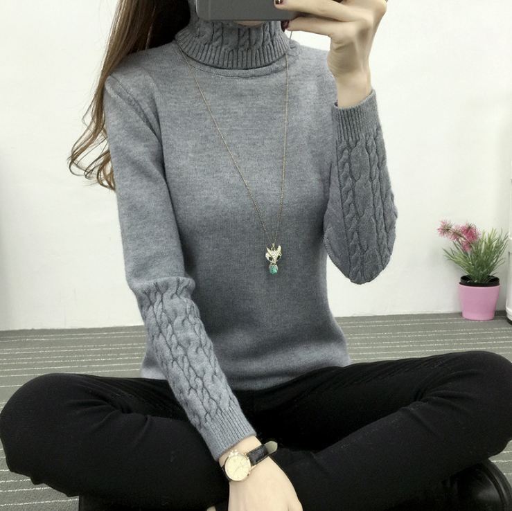 Gracefully Styled Sweater for Any Occasion