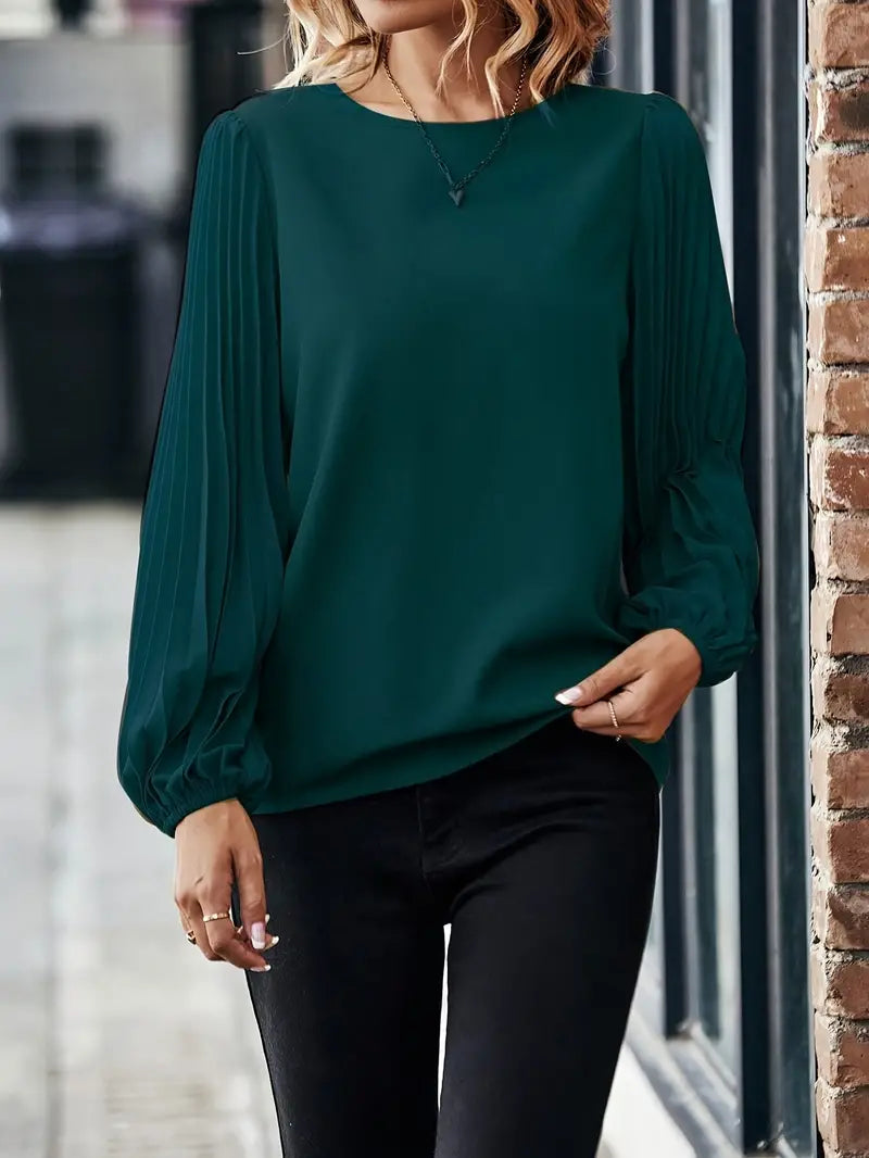 Classic Vintage & Enduringly Stylish Blouse