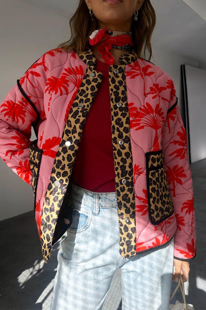 Polished Jacket with an Effortless Classic Look